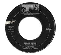 The Who - Pinball Wizard / Dogs Part Two [7" Vinyl]