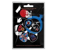 The Who Plectrum Pack Pete Townsend