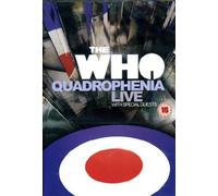 The Who: Quadrophenia Live by Roger Daltrey