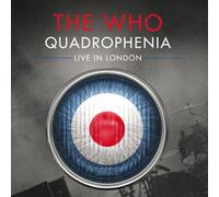 The Who - Quadrophenia: Live in London