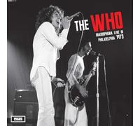 The Who - Quadrophenia Live in Philadelphia 1973 [VINYL]