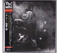 The Who - Quadrophenia (Mini Vinyl)
