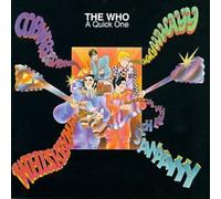 The Who - Quick One (remastered) [New CD] Rmst