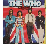 The Who - Rarities Vol 1 1966-1968 [VINYL]