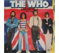 The Who - Rarities Vol. 2 - 1970-1973 (RI) [Vinyl LP]
