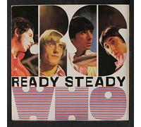 THE WHO - Ready Steady Who [7" Vinyl]