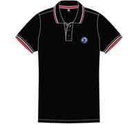 The Who Rock Off The Who Target Logo Polo Shirt Black XL
