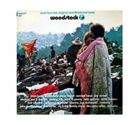 The Who, Santana, Crosby, Stills & Nash - Woodstock - Music From The Original Soundtrack And More [Vinyl LP record] [Schallplatte]
