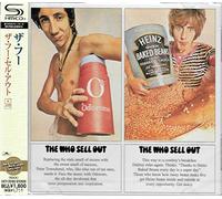 The Who - The Who Sell Out (SHM-CD)