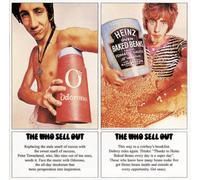 The Who - Who Sell Out - New Vinyl LP 180 Gram Rmst