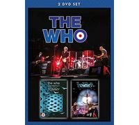The Who - Sensation - The Story Of Tommy + Tommy Live At The Royal Albert Hall [DVD]