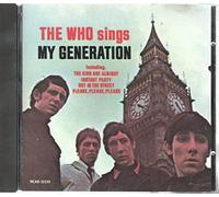 The Who - Sings My Generation