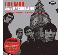 The Who - Sings My Generation