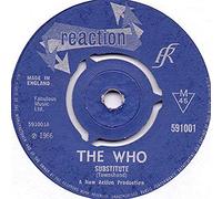 The Who - Substitute / Instant Party [7" VINYL]