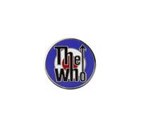 The Who Target/Arrow metal/enamel pin badge (ro)