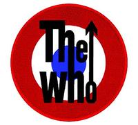 The Who Target Backpatch