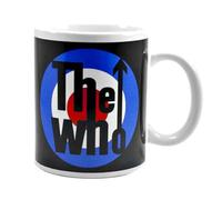 The Who - Target Logo Boxed Giant Mug