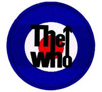 The Who Target Patch