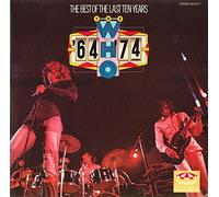 The Who - The Best of the Last Ten Years [Vinyl LP]
