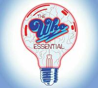 THE WHO THE ESSENTIAL CD set 3cd extended edition with bonus live tracks