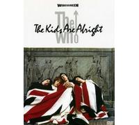 The Who - The Kids Are Alright [Japan LTD DVD] UIBY-9084