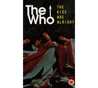 The Who: The Kids Are Alright [VHS]