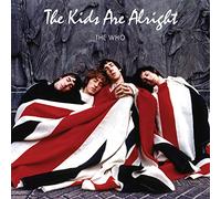 The Who Music "OST: The Kids Are Alright" Double Vinyl LP Record (New & Sealed)