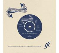 Who - The Reaction Singles 1966 [7" VINYL]