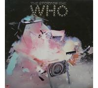 The Who The Story Of The Who Double Vinyl LP Colored Pink and Green RSD 2024