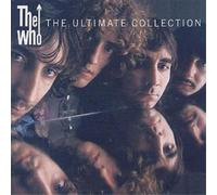 The Who The Ultimate Collection (CD) Album (US IMPORT)