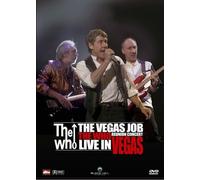 The Who - The Vegas Job [DVD]