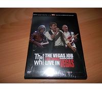 The Who - The Vegas Job [DVD]