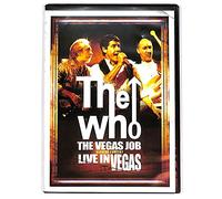 The Who - the Vegas Job [DVD]