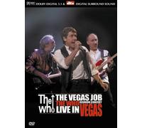 The Who - The Vegas Job [DVD] Who, The