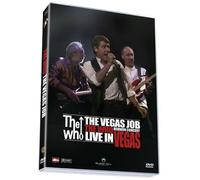 The Who : The Vegas job - Reunion Concert Vegas 1999