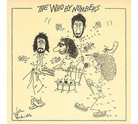 The Who – The Who By Numbers – Vinyl