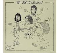 The Who - The Who By Numbers [VINYL]