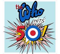 The Who – The Who Hits 50 – 2 CD – Deluxe Edition