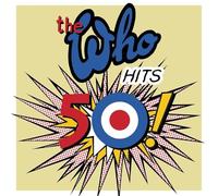 The Who Hits 50 Vinyl 2015 NEW