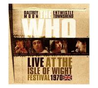 Who,the - Live at the Isle of Wight Festival 1970 [VINYL]