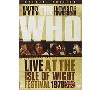 The Who - The Who: Live At The Isle Of Wight Festival, 1970 [DVD] [2006]