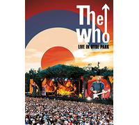 The Who - The Who:Live in Hyde Park [DVD] [NTSC]