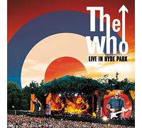 The Who - The Who: Live In Hyde Park [DVD] [NTSC]
