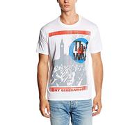 The Who - The Who London White Mens T-Shirt