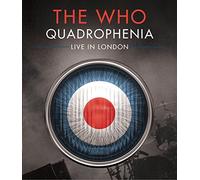The Who - The Who: Quadrophenia - Live In London [Blu-ray] [2014] [Region Free]