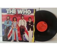 THE WHO - THE WHO rarities vol 1 "1966-1968", stereo