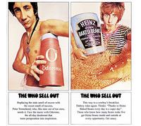 Sell Out by The Who CD Album