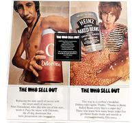 The Who - The Who Sell Out - Exclusive Limited Edition Black Colored Vinyl 2LP