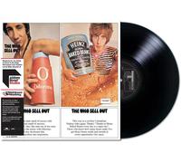 The Who 'The Who Sell Out' (Half Speed Master) LP Black Vinyl