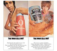 The Who - The Who Sell Out - 2LP Color Vinyl Mono Exclusive Edition (Red/Orange)
